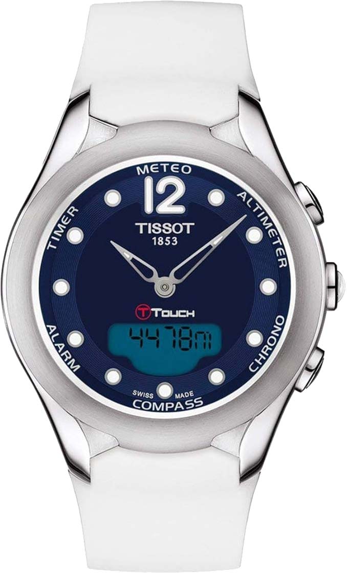 ����������� �������� ���� Tissot T075.220.17.047.00 � �����������