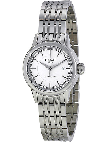 Швейцарские механические наручные часы Tissot T085.207.11.011.00