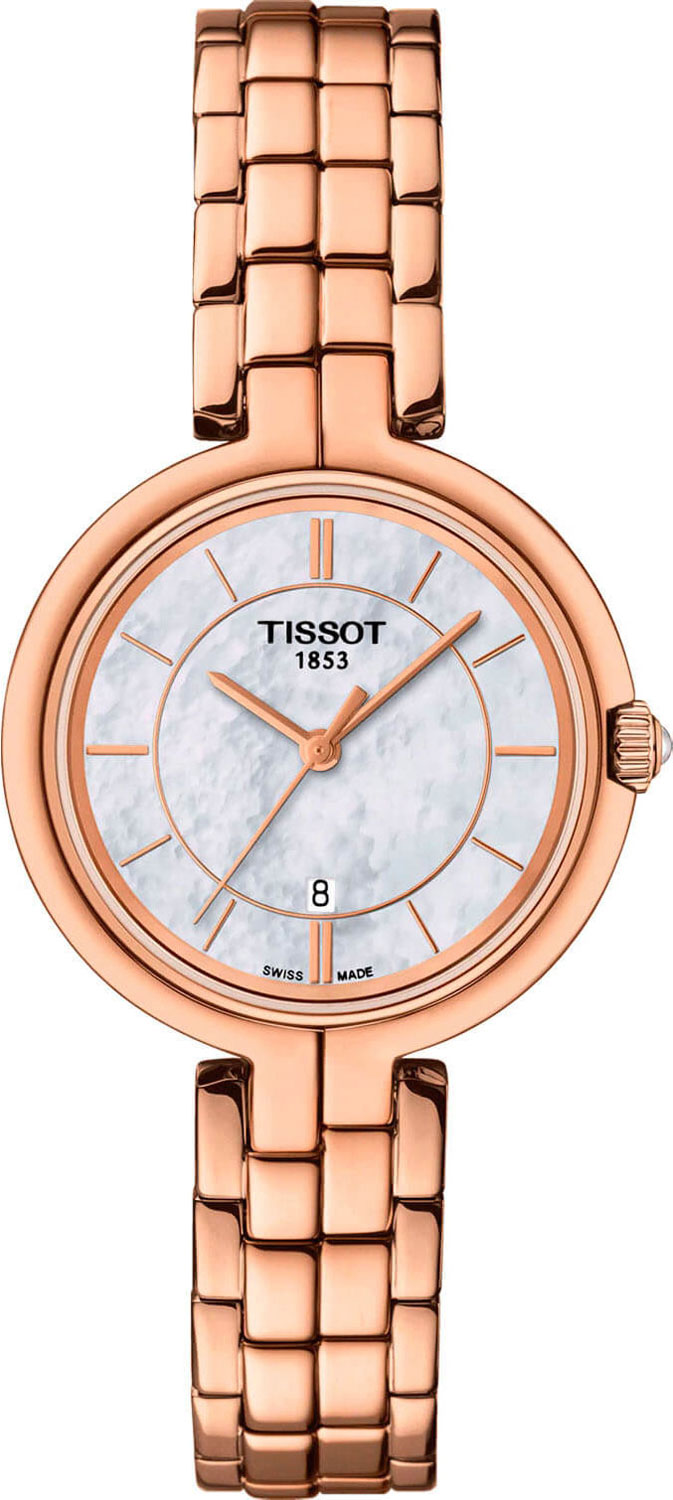 Швейцарские наручные часы Tissot T094.210.33.111.01