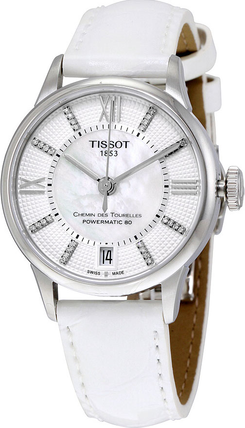     Tissot T099.207.16.116.00