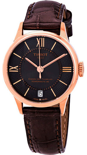 Швейцарские механические наручные часы Tissot T099.207.36.448.00