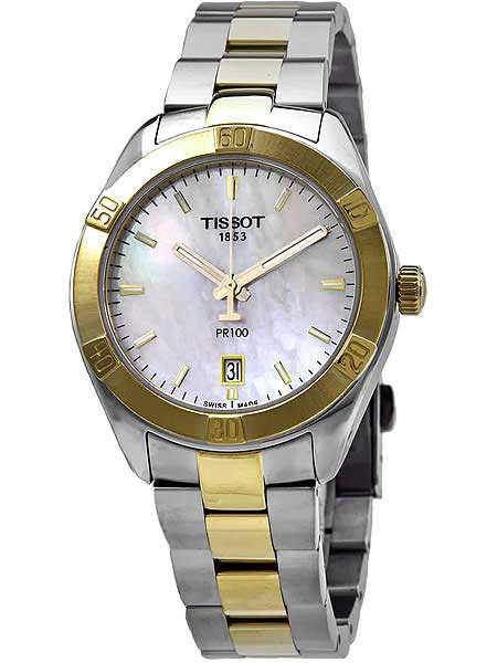 ����������� �������� ���� Tissot T101.910.22.111.00-ucenka