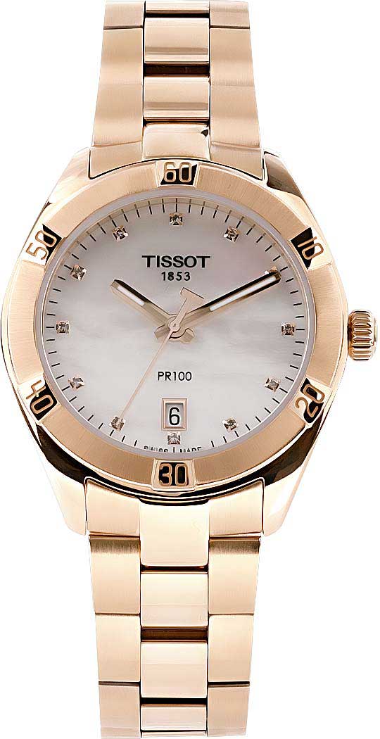 Швейцарские наручные часы Tissot T101.910.33.116.00-ucenka