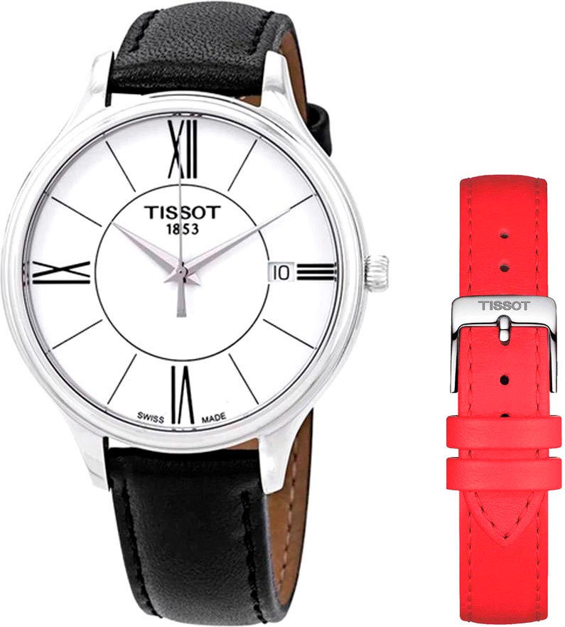 Швейцарские наручные часы Tissot T103.210.16.018.00