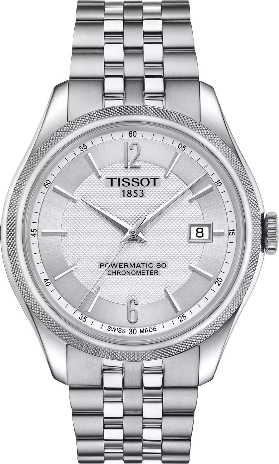 ����������� ������������ �������� ���� Tissot T108.408.11.037.00