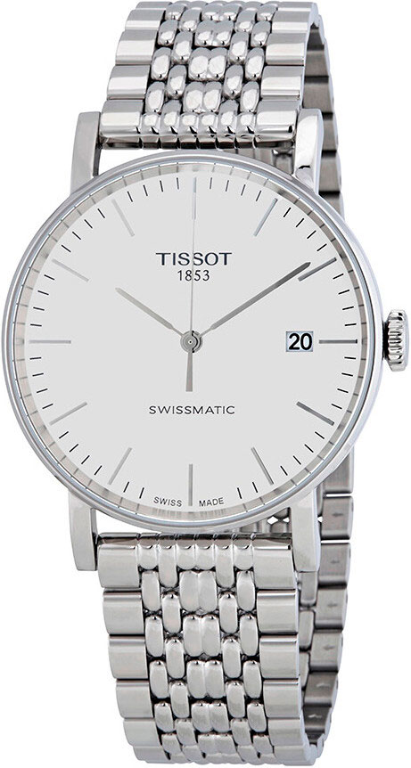 Швейцарские механические наручные часы Tissot T109.407.11.031.00