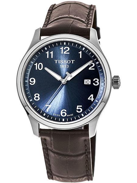 Швейцарские наручные часы Tissot T116.410.16.047.00