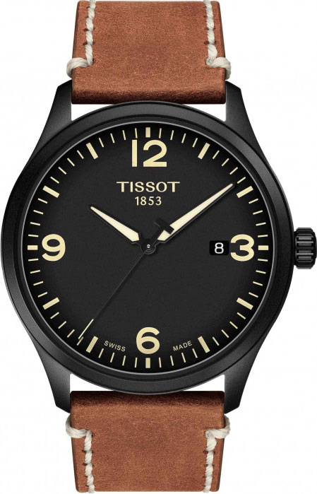 Швейцарские наручные часы Tissot T116.410.36.057.00