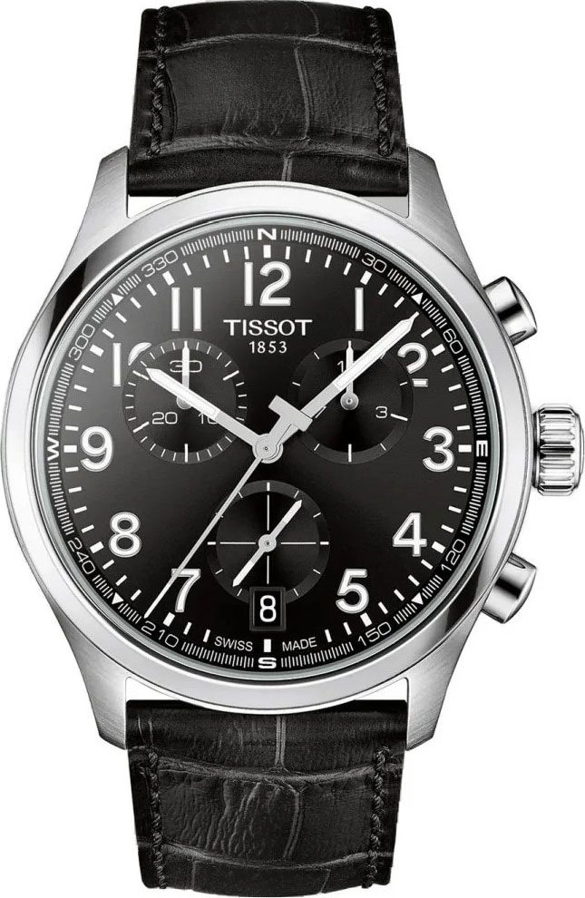����������� �������� ���� Tissot T116.417.16.052.00 � �����������