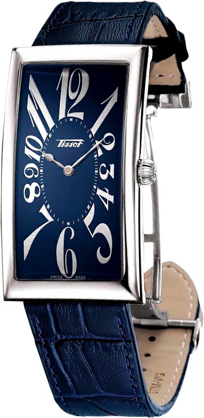 Швейцарские наручные часы Tissot T117.509.16.042.00