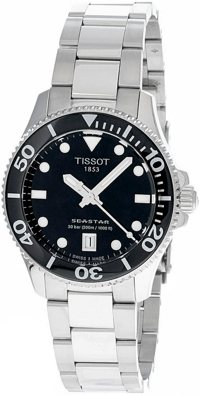    Tissot T-Sport Seastar T120.210.11.051.00