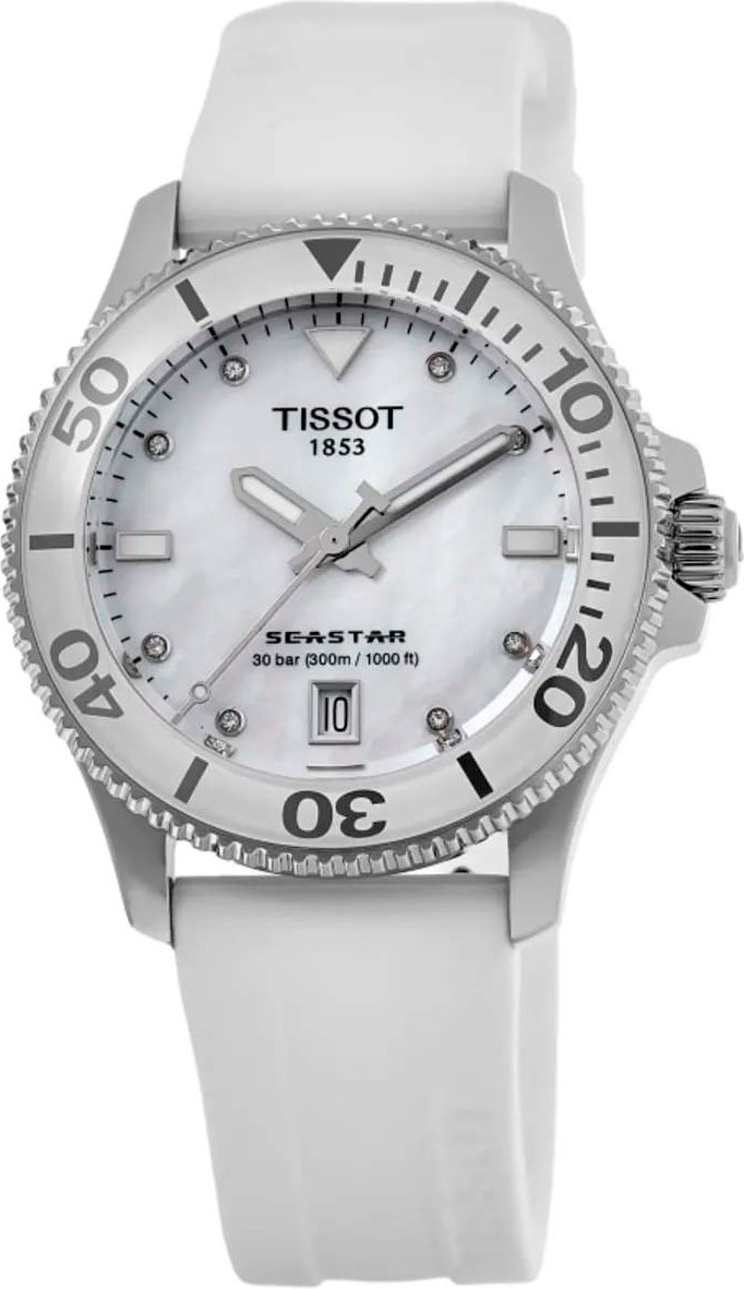    Tissot T-Sport Seastar T120.210.17.116.00