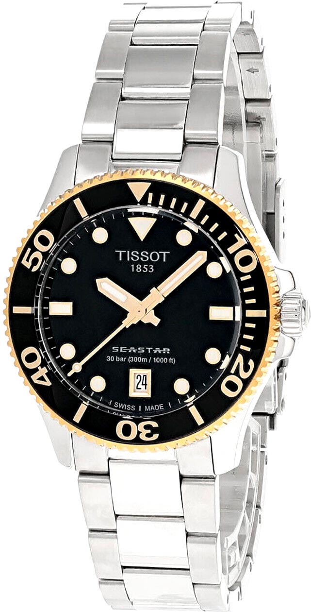    Tissot T-Sport Seastar T120.210.21.051.00