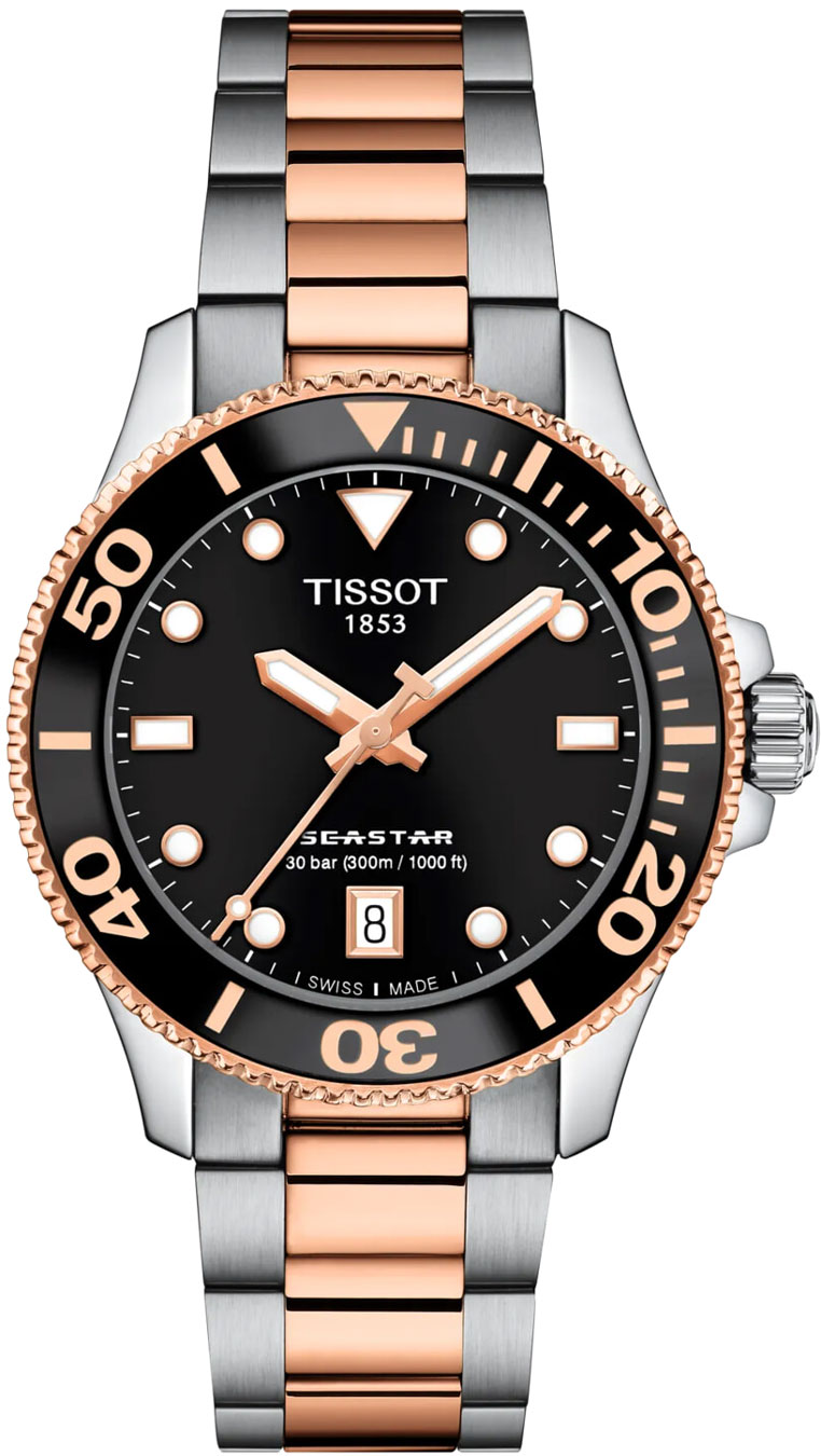 Швейцарские наручные часы Tissot T120.210.22.051.01