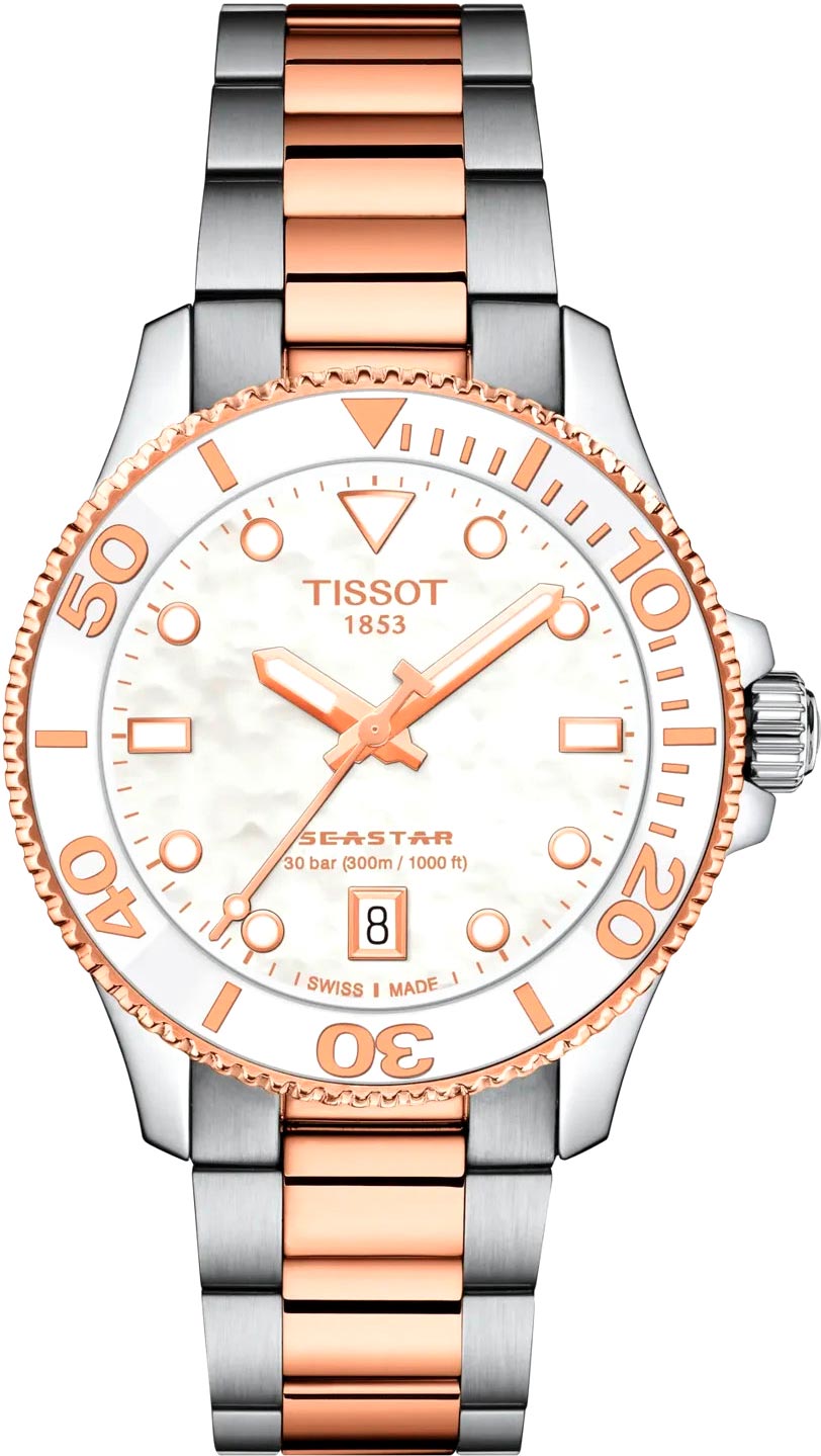 Швейцарские наручные часы Tissot T120.210.22.111.00