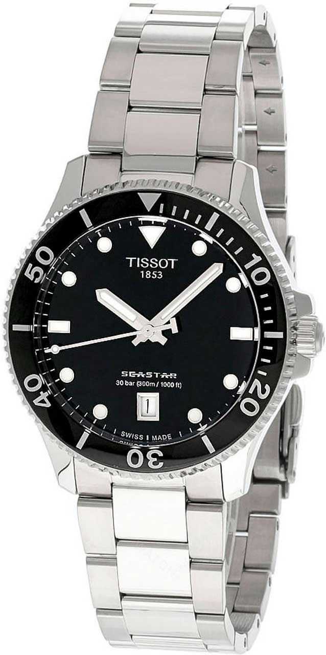 ����������� �������� ���� Tissot T120.410.11.051.00-ucenka