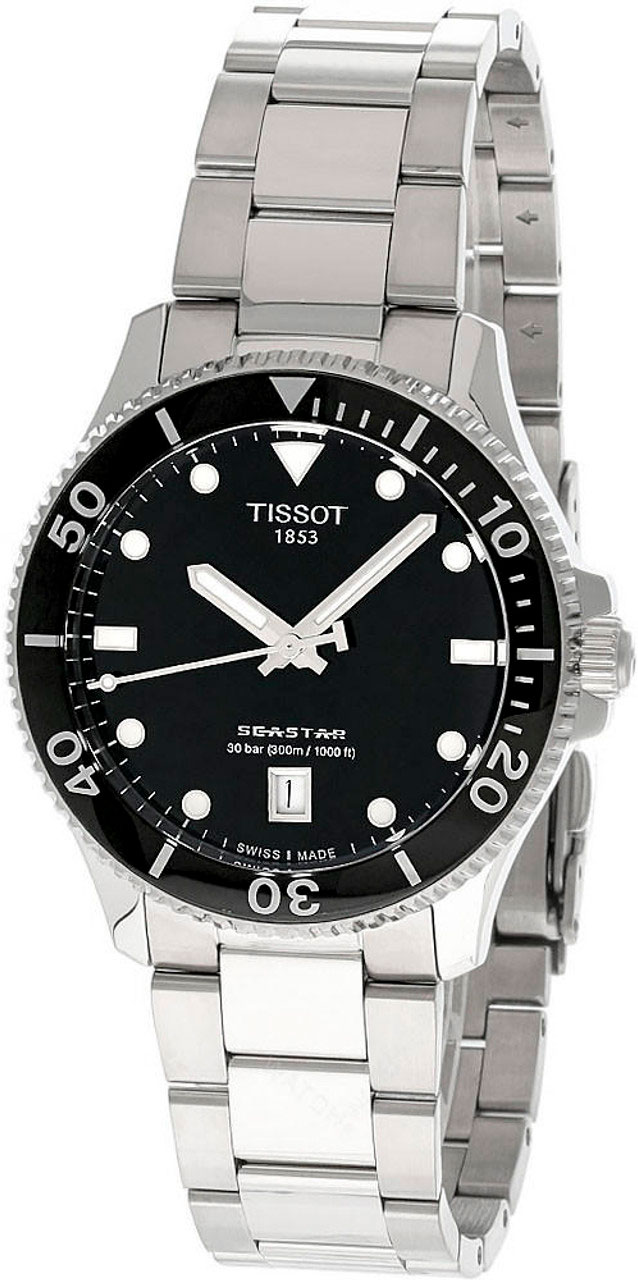    Tissot T-Sport Seastar T120.410.11.051.00