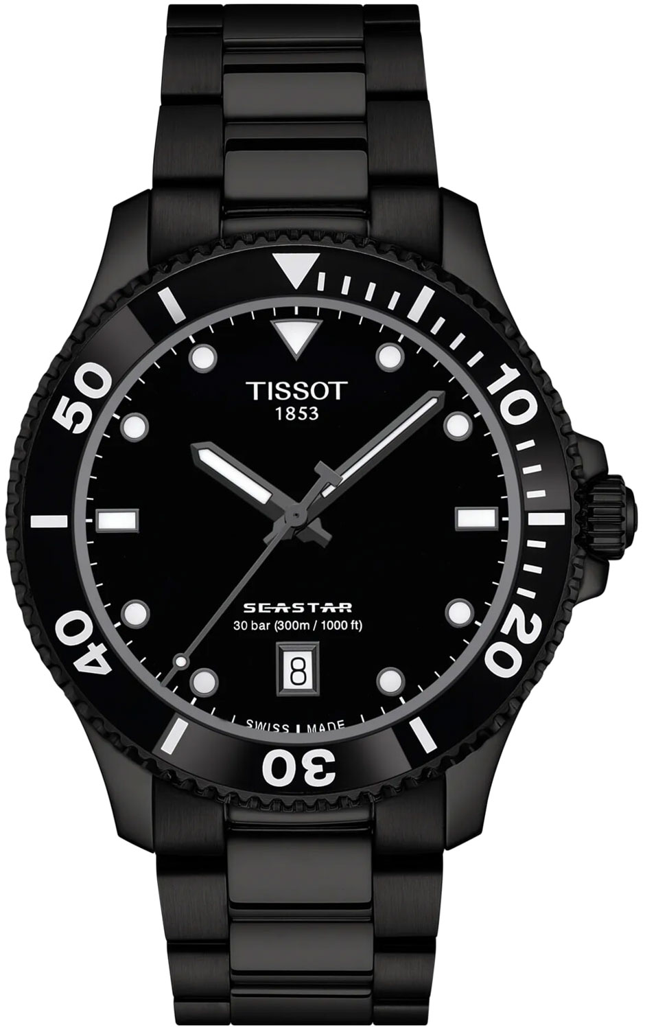 Швейцарские наручные часы Tissot T120.410.33.051.00