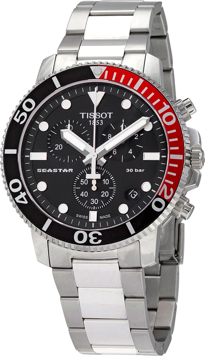    Tissot T-Sport Seastar T120.417.11.051.01  
