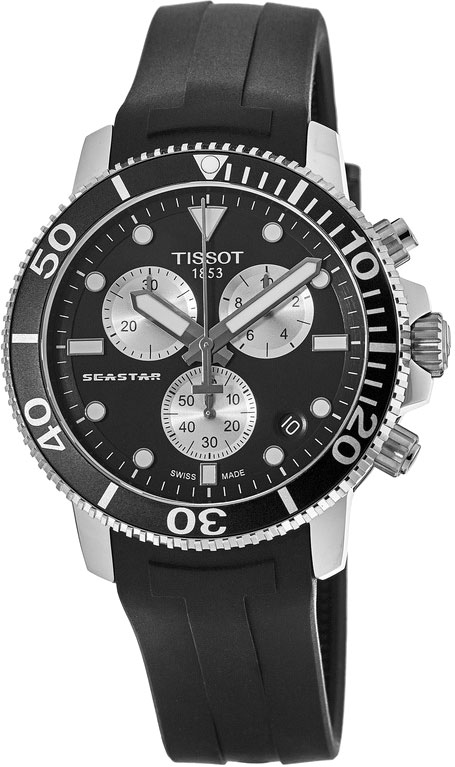    Tissot T-Sport Seastar T120.417.17.051.00  