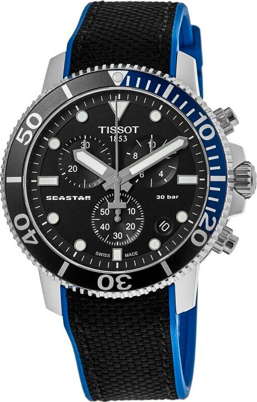    Tissot T-Sport Seastar T120.417.17.051.03  