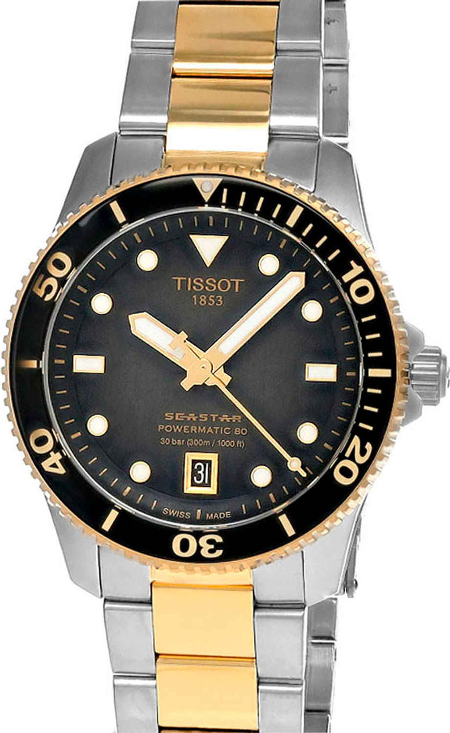 ����������� ������������ �������� ���� Tissot T120.807.22.051.00-ucenka