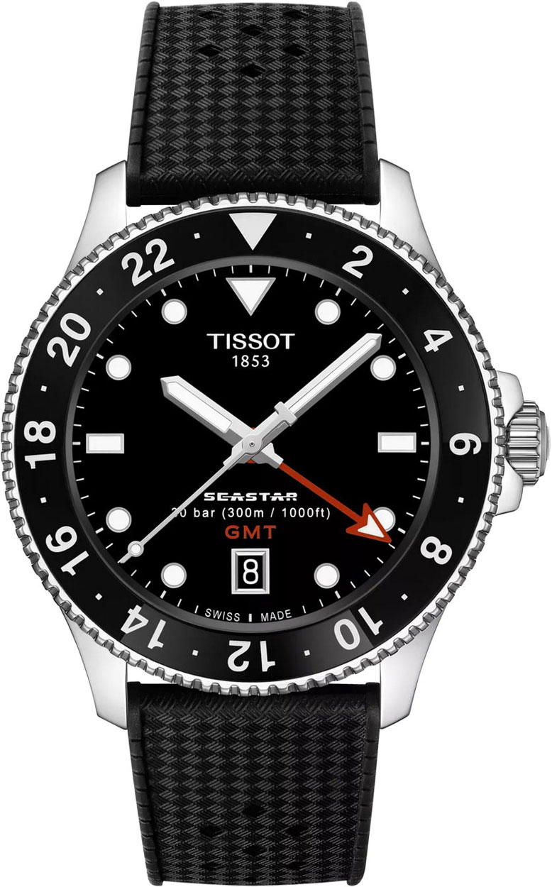 Швейцарские наручные часы Tissot T120.852.17.051.00