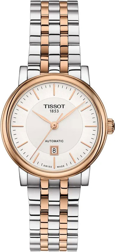����������� ������������ �������� ���� Tissot T122.207.22.031.01
