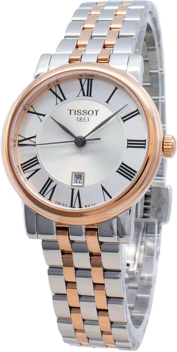    Tissot T122.210.22.033.01