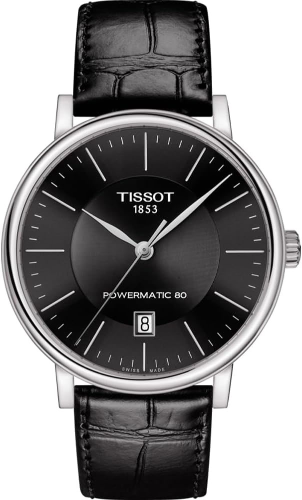 Швейцарские механические наручные часы Tissot T122.407.16.051.00