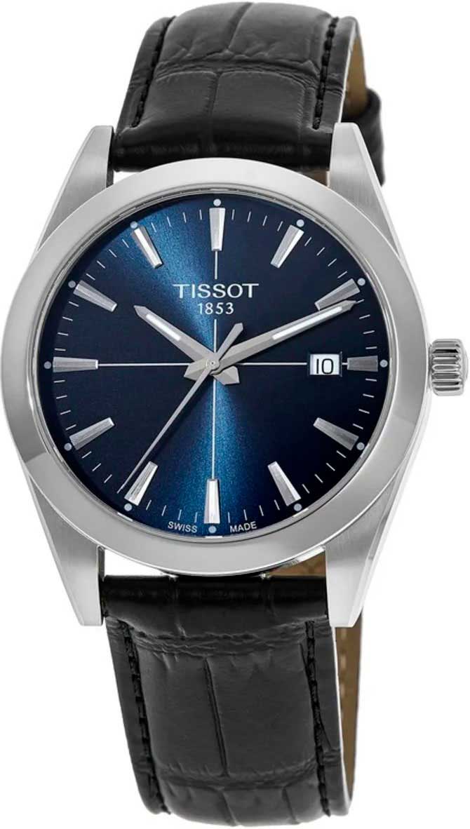 Швейцарские наручные часы Tissot T127.410.16.041.01-ucenka