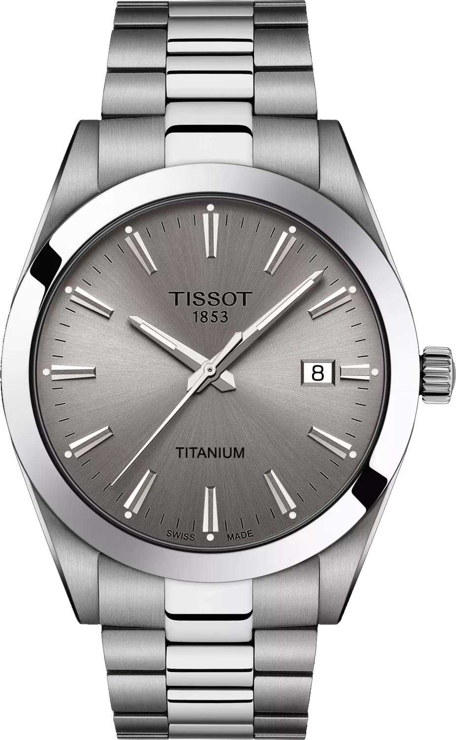 ����������� ��������� �������� ���� Tissot T127.410.44.081.00-ucenka