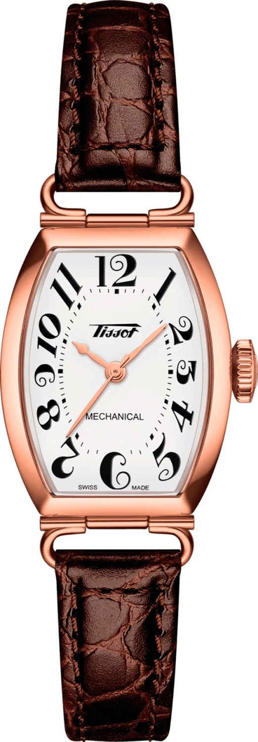 Швейцарские механические наручные часы Tissot T128.161.36.012.00-ucenka-2