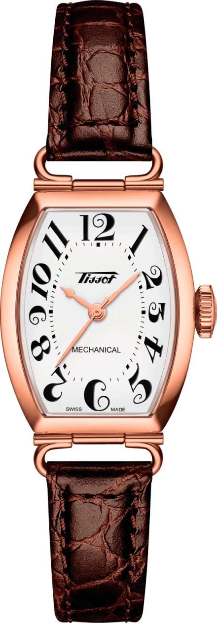Швейцарские механические наручные часы Tissot T128.161.36.012.00-ucenka