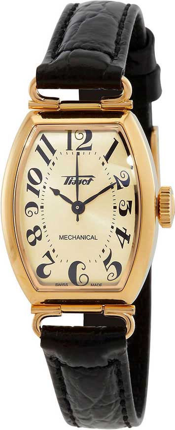 Швейцарские механические наручные часы Tissot T128.161.36.262.00-ucenka