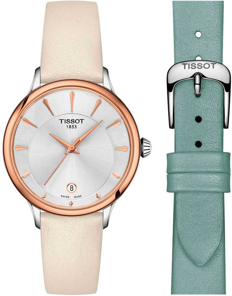 Швейцарские наручные часы Tissot T133.210.26.031.00-ucenka