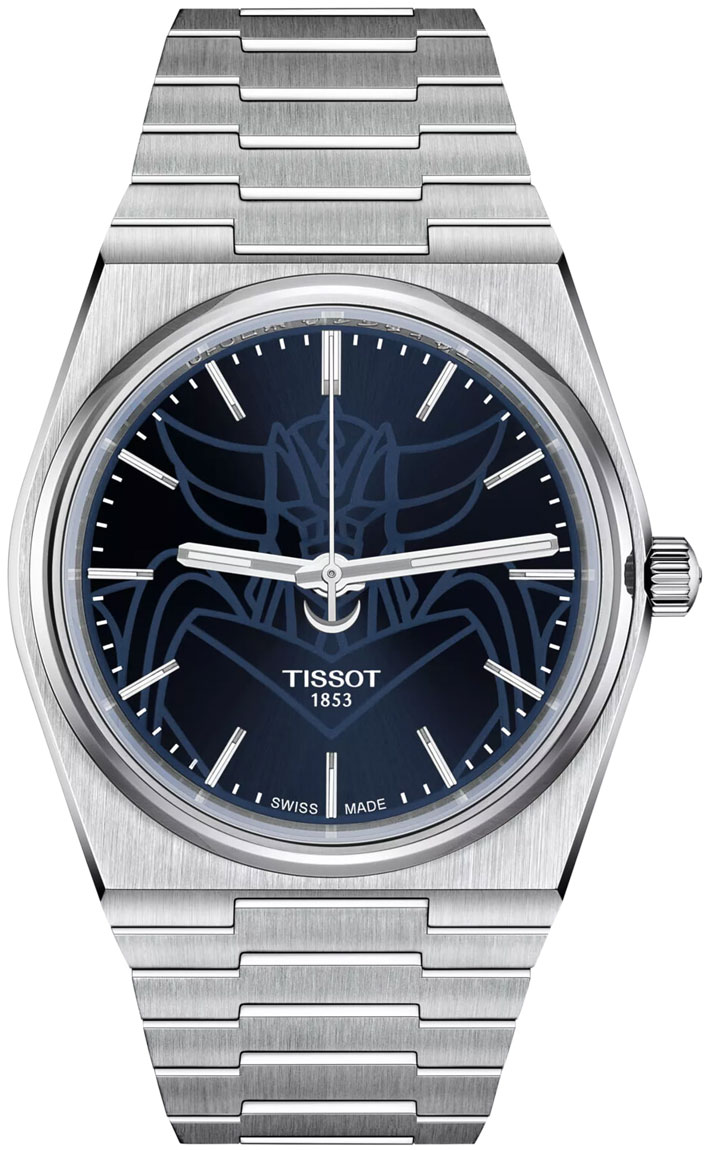 Швейцарские механические наручные часы Tissot T137.407.11.041.02