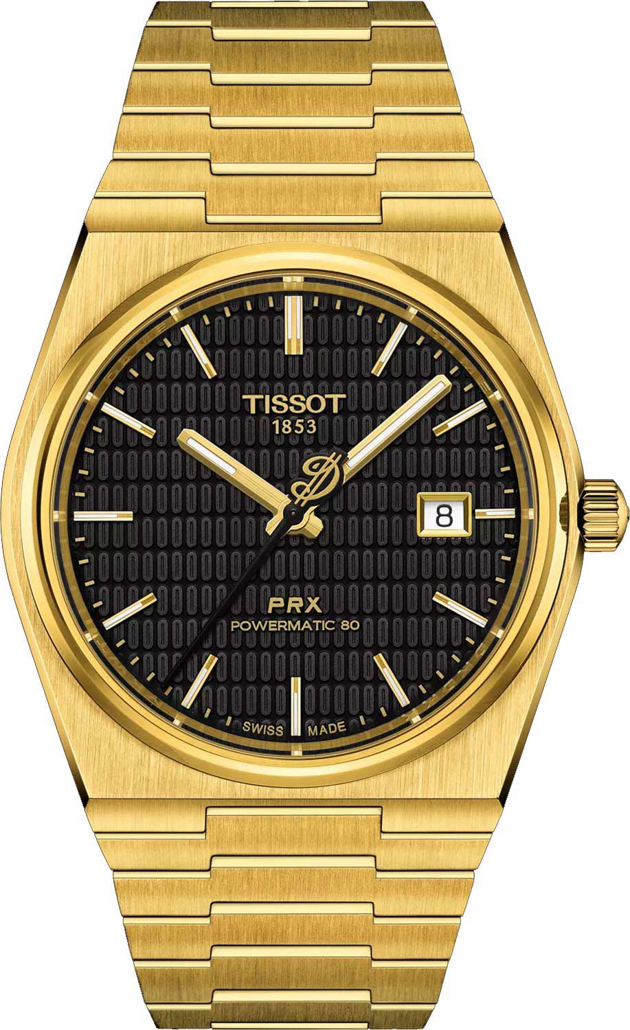 Швейцарские механические наручные часы Tissot T137.407.33.051.00-ucenka