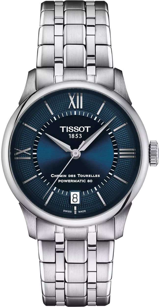 ����������� ������������ �������� ���� Tissot T139.207.11.048.00