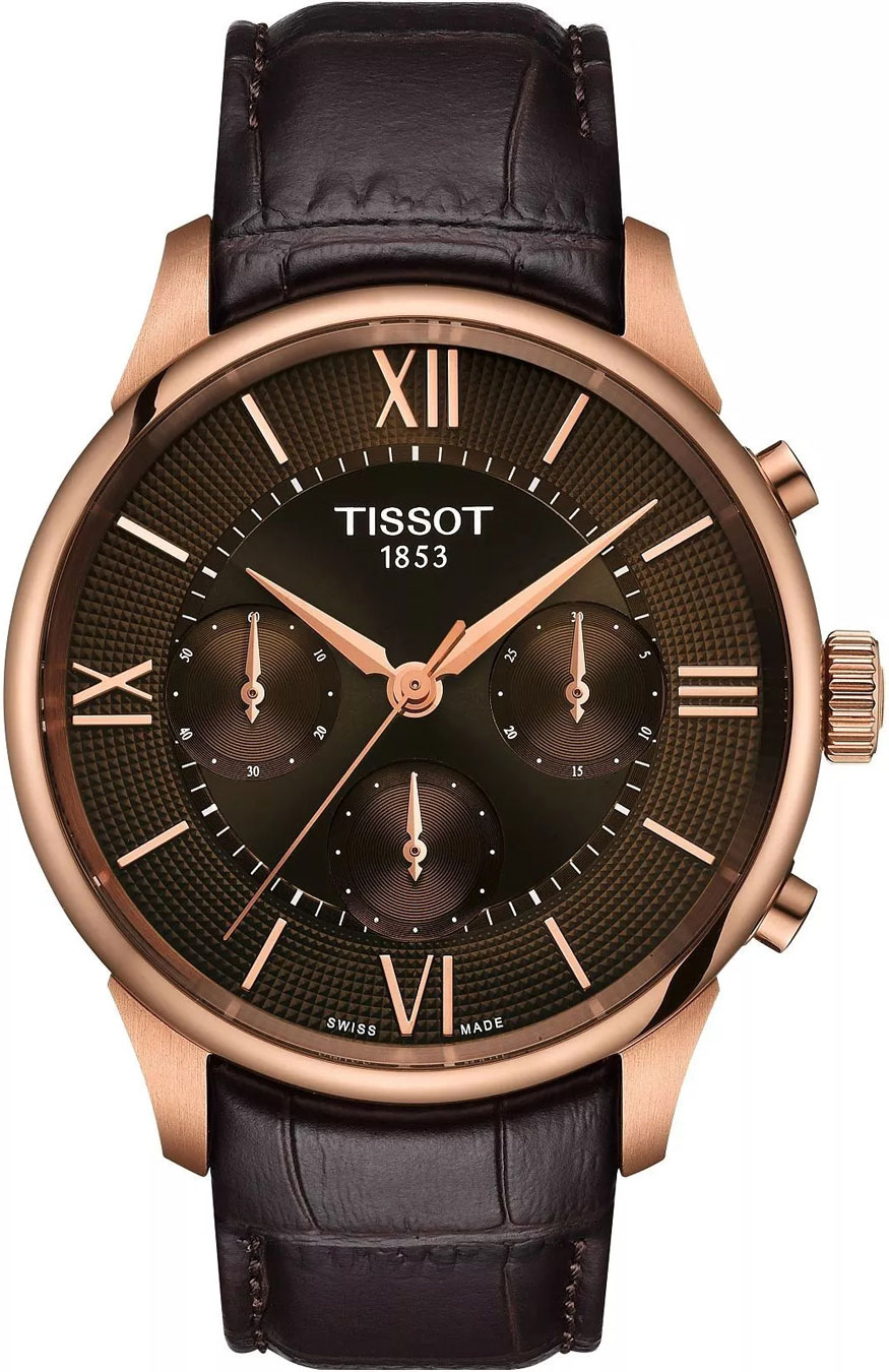����������� ������������ �������� ���� Tissot T139.462.36.298.00