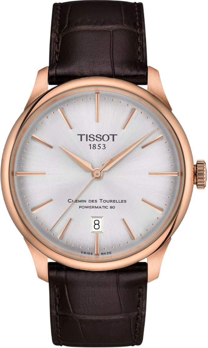 ����������� ������������ �������� ���� Tissot T139.807.36.031.00