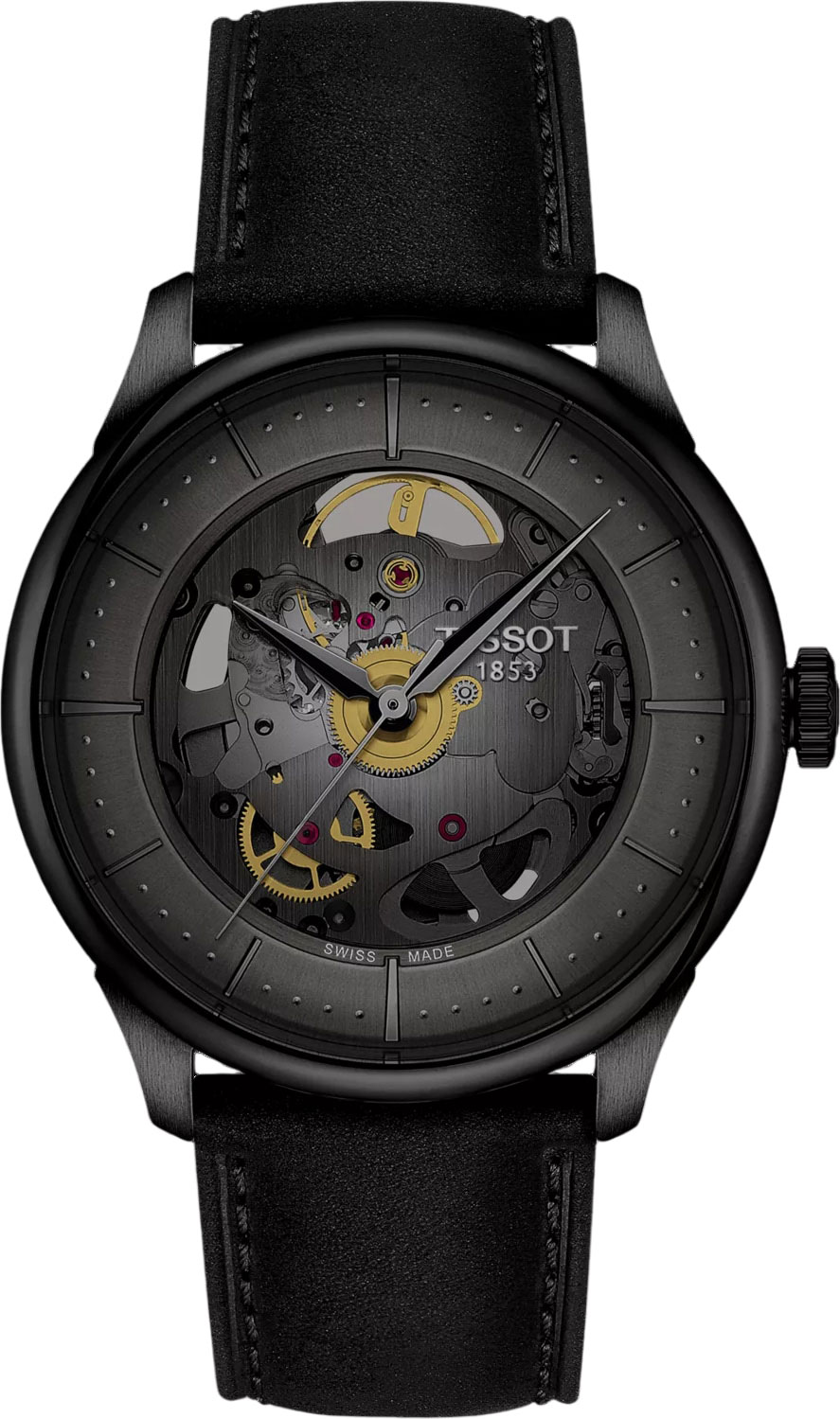 ����������� ������������ �������� ���� Tissot T139.836.36.441.00