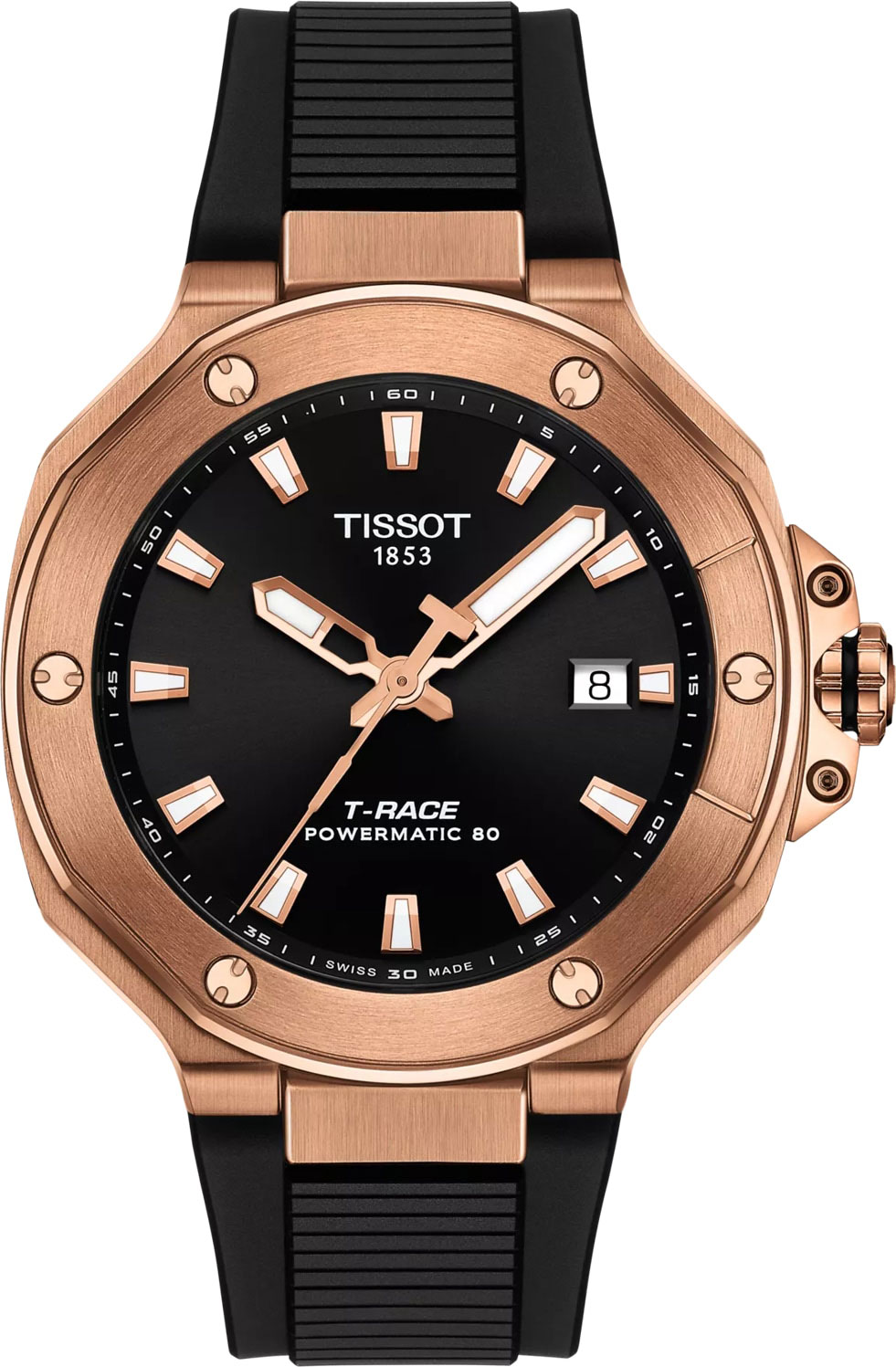 ����������� ������������ �������� ���� Tissot T141.807.37.051.00