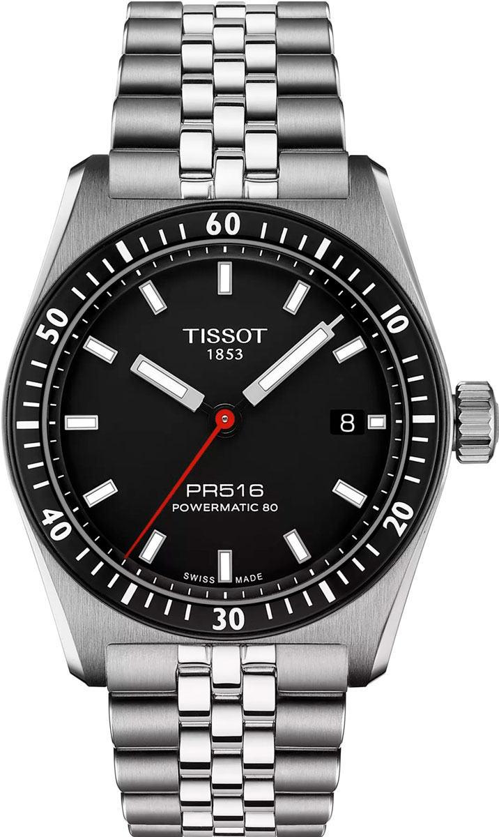 Швейцарские механические наручные часы Tissot T149.407.11.051.00