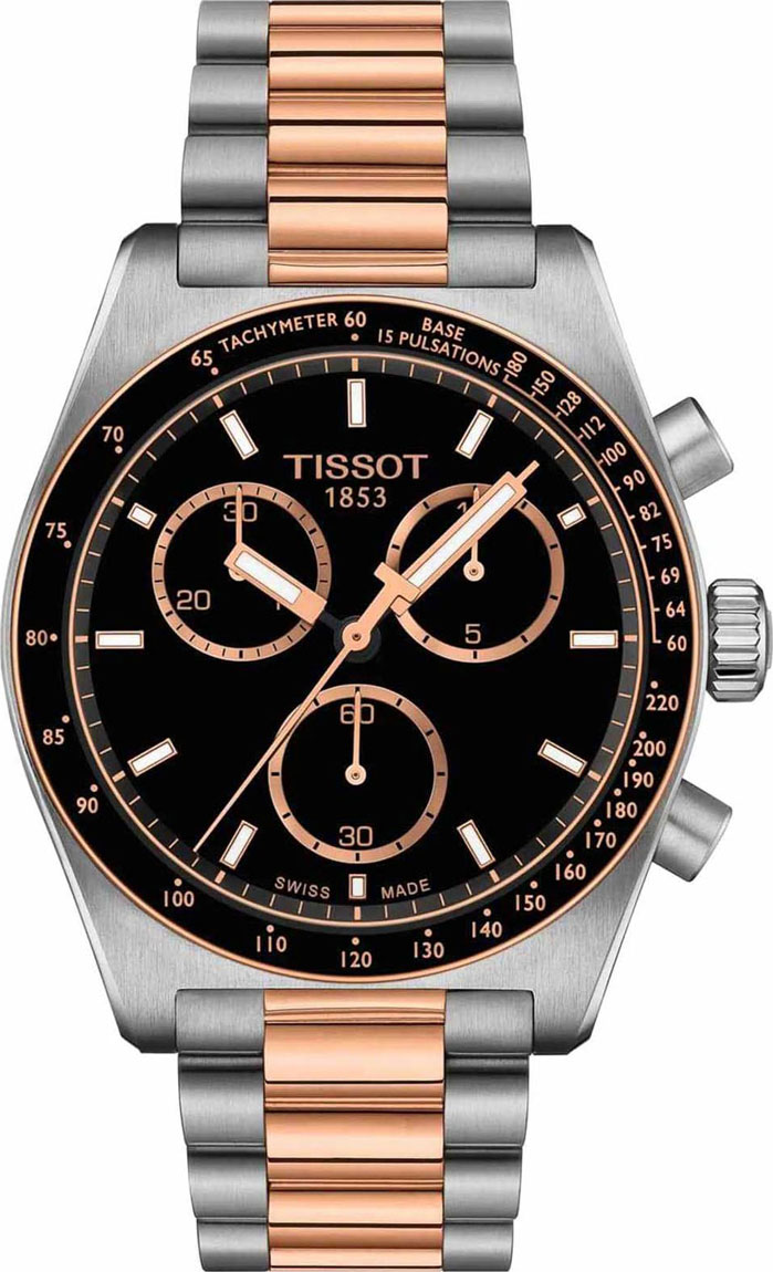 Швейцарские наручные часы Tissot T149.417.22.051.01 с хронографом