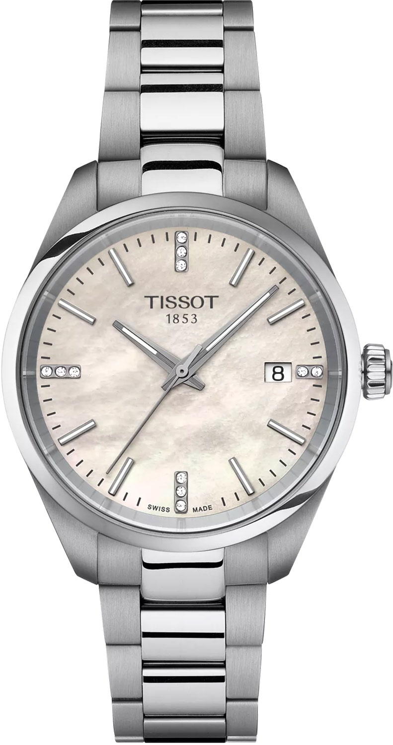 Швейцарские наручные часы Tissot T150.210.11.116.00