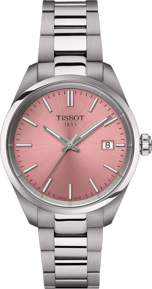 Швейцарские наручные часы Tissot T150.210.11.331.00