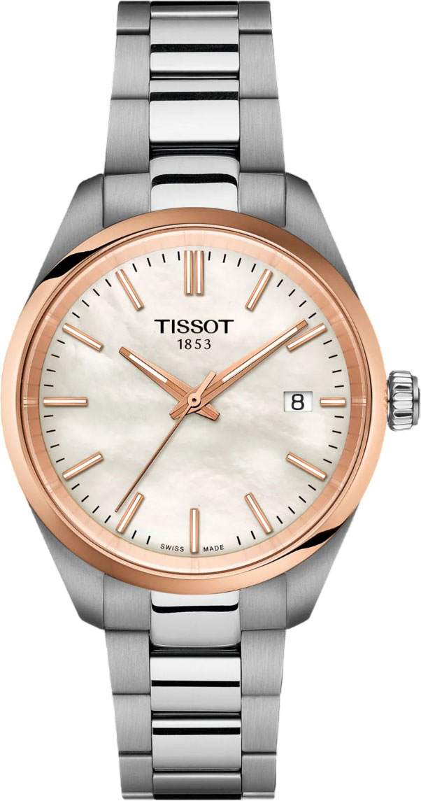 Швейцарские наручные часы Tissot T150.210.21.111.00