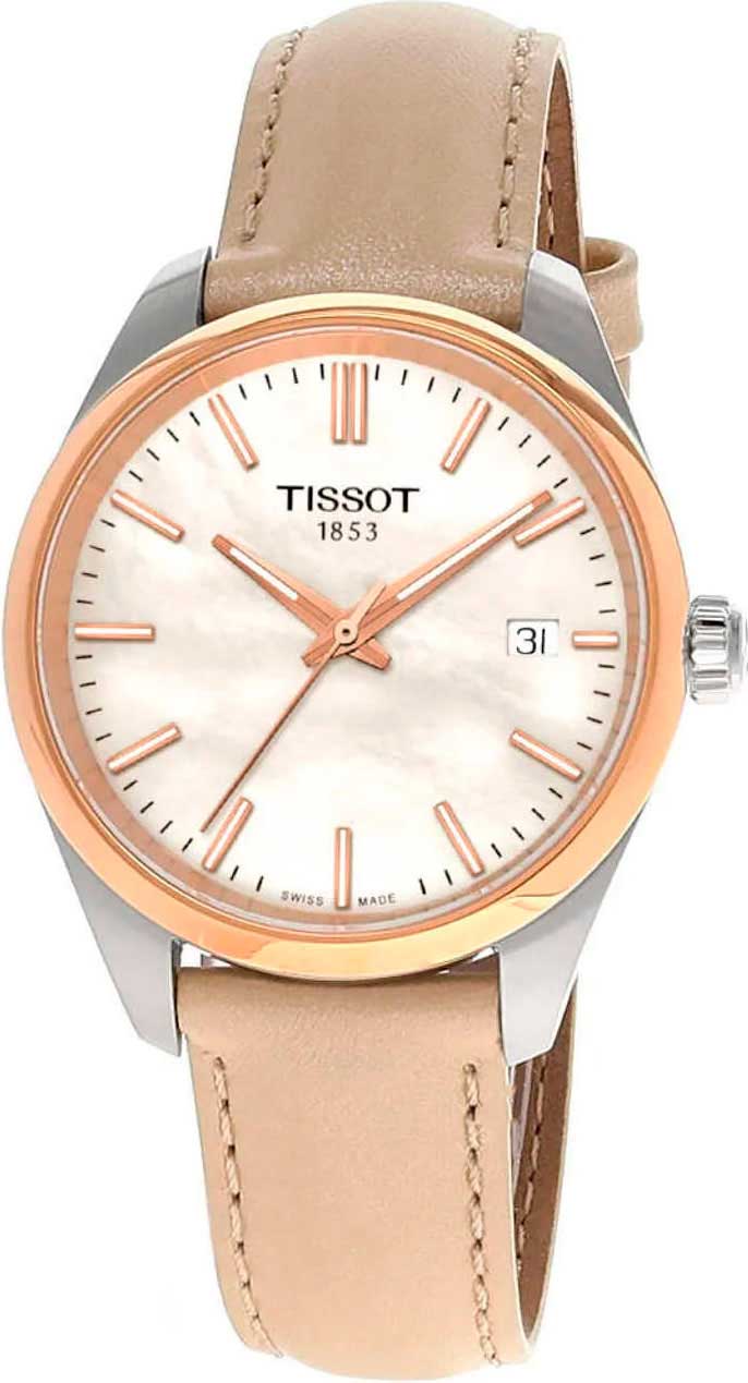 Швейцарские наручные часы Tissot T150.210.26.111.00-ucenka