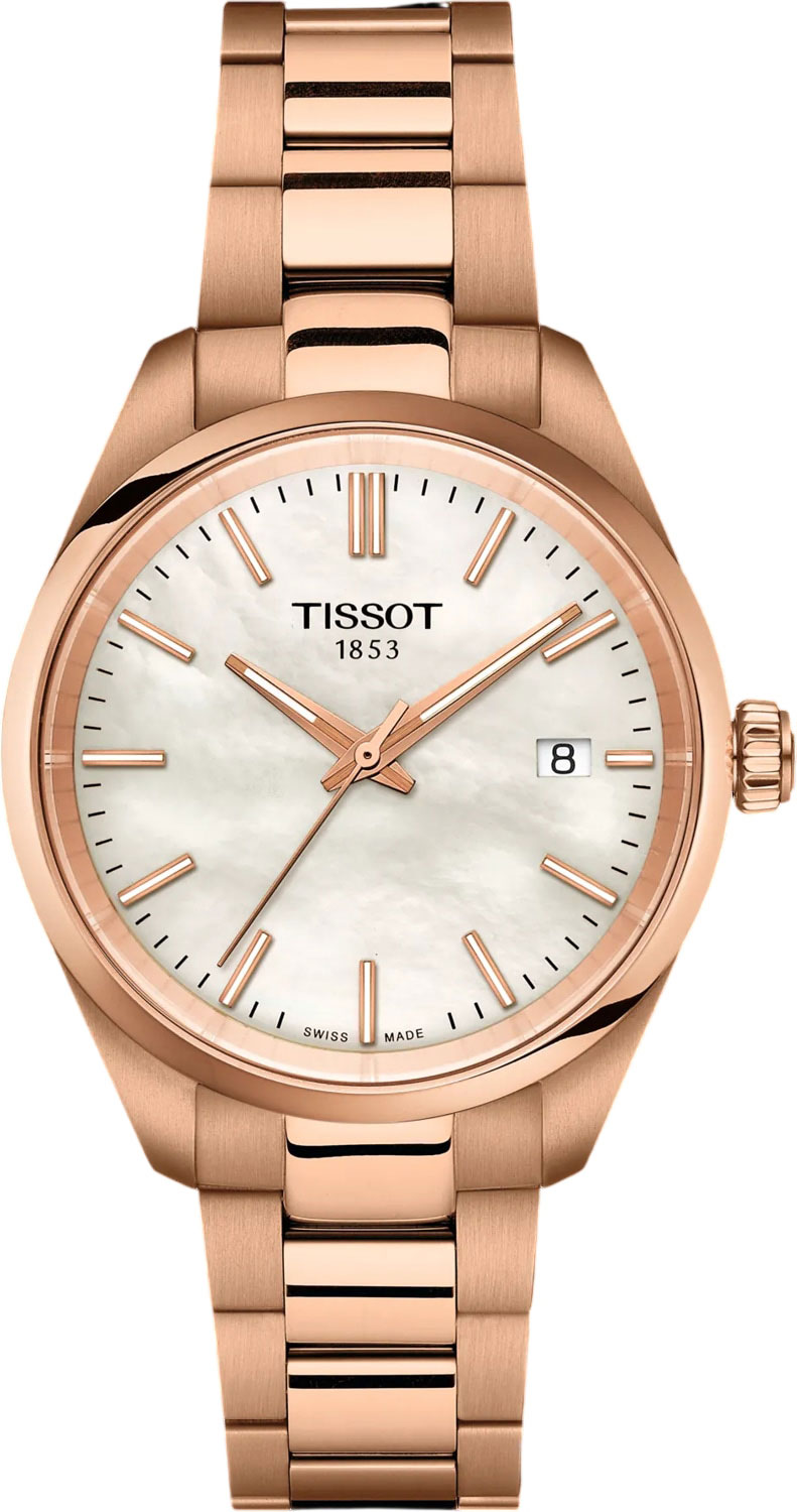 ����������� �������� ���� Tissot T150.210.33.111.00